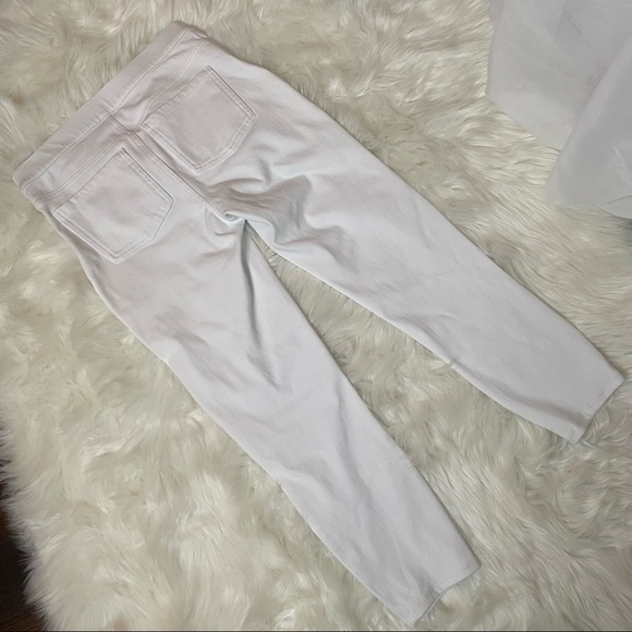 Spanx Cropped Jeanish Leggings - Picture 3 of 6